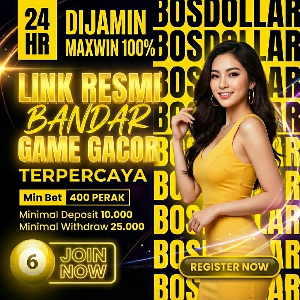 BOSDOLAR: Platform Terpercaya Untuk Bermain Game Online Resmi image 1